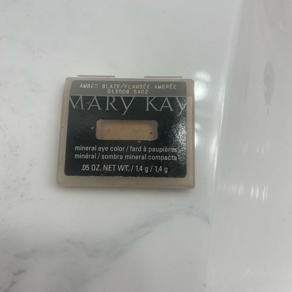 Mary Kay Eyeshadow